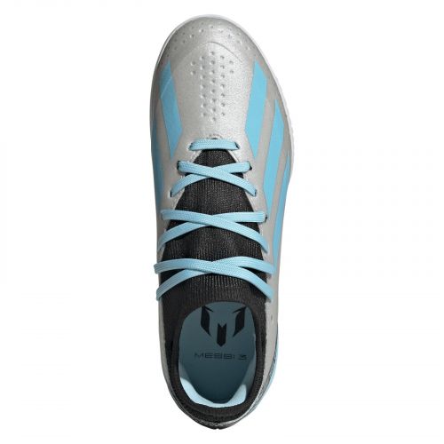 Buty piłkarskie turfy dla dzieci adidas X CrazyFast Messi.3 TF J IE4073