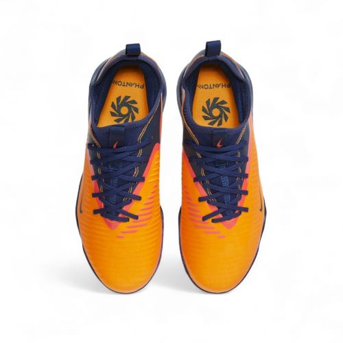 Buty piłkarskie turfy dla dzieci Nike Jr. Phantom 6 Low Academy Erling Haaland HQ2040