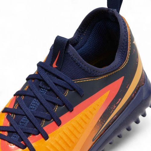 Buty piłkarskie turfy dla dzieci Nike Jr. Phantom 6 Low Academy Erling Haaland HQ2040