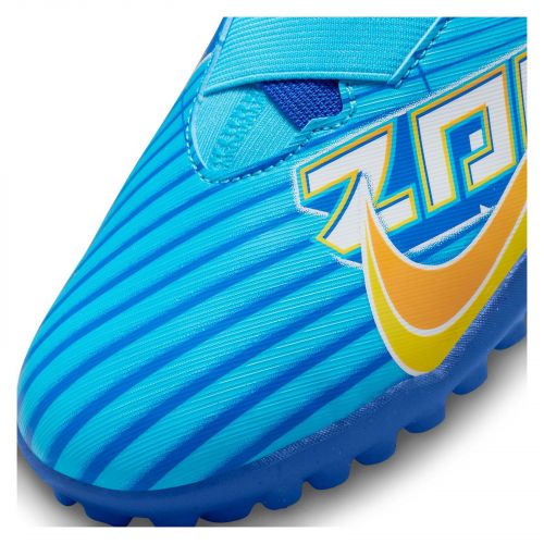 Buty piłkarskie turfy dla dzieci Nike Jr. Zoom Mercurial Superfly 9 Academy Kylian Mbappe TF DO9794