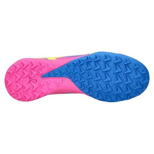 Buty piłkarskie turfy dla dzieci Puma Ultra Match Laceless Energy TT Jr 107556
