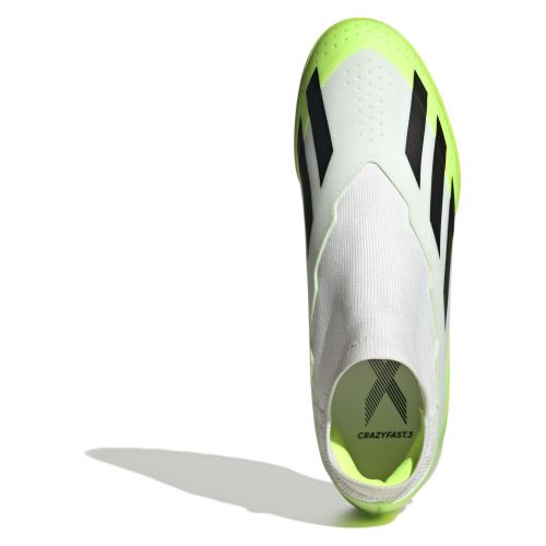 Buty piłkarskie turfy męskie adidas X Crazyfast.3 Laceless TF ID9346