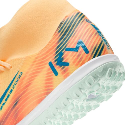 Buty piłkarskie turfy męskie Nike Mercurial Superfly 10 Academy Kylian Mbappe FQ8333