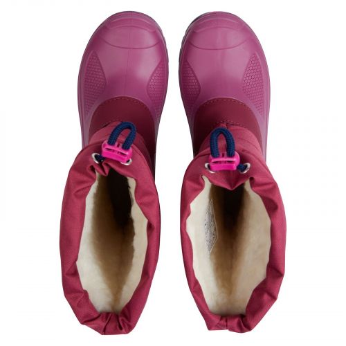 Buty zimowe śniegowce dla dzieci McKinley Jules II Jr 421494