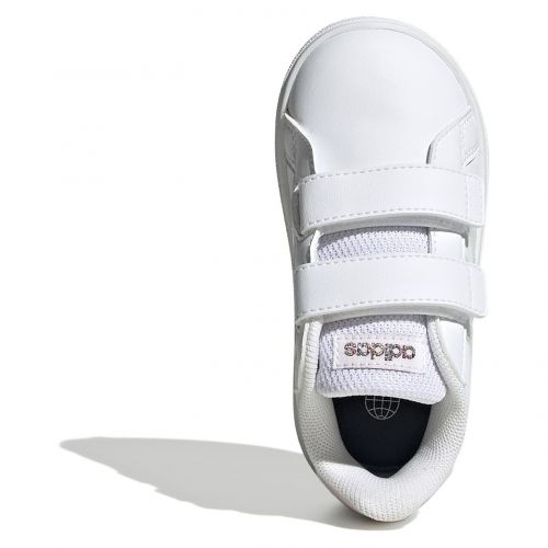 Buty sportowe dla dzieci adidas Grand Court 2.0 CF I GY2328