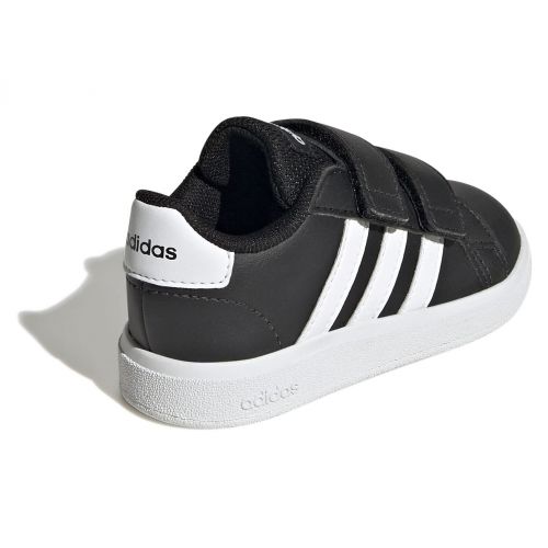 Buty sportowe dla dzieci adidas Grand Court 2.0 GW6523