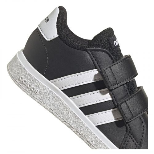 Buty sportowe dla dzieci adidas Grand Court 2.0 GW6523