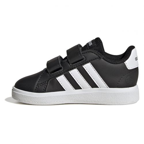 Buty sportowe dla dzieci adidas Grand Court 2.0 GW6523
