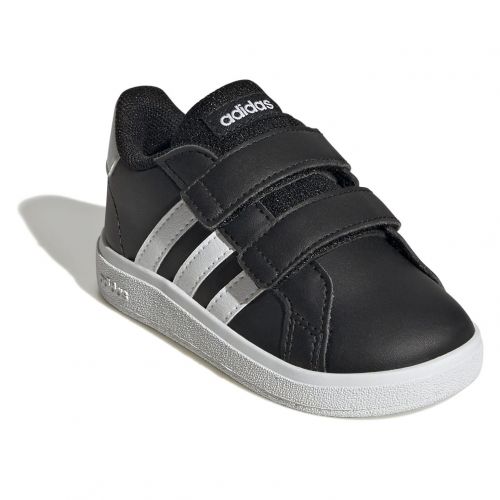 Buty sportowe dla dzieci adidas Grand Court 2.0 GW6523