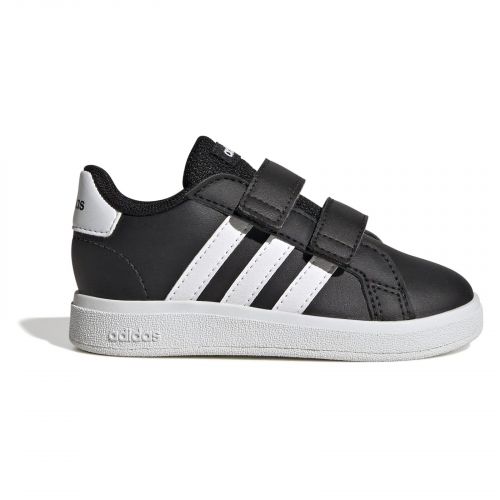 Buty sportowe dla dzieci adidas Grand Court 2.0 GW6523
