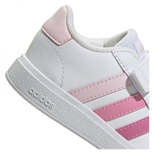 Buty sportowe dla dzieci adidas Grand Court 2.0 IG2556 