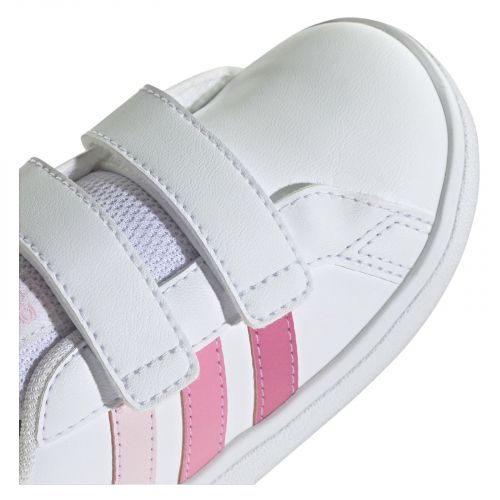 Buty sportowe dla dzieci adidas Grand Court 2.0 IG2556 
