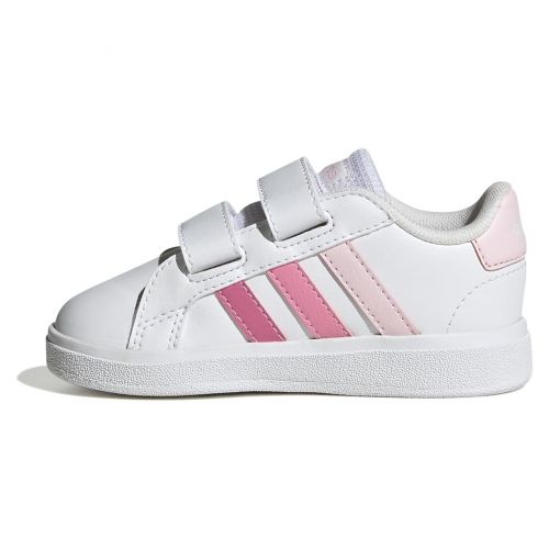 Buty sportowe dla dzieci adidas Grand Court 2.0 IG2556 
