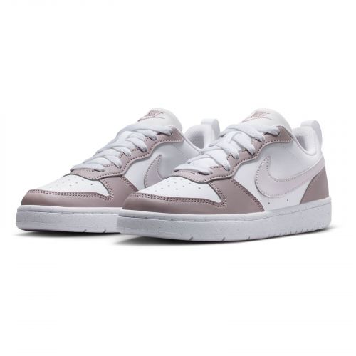 Buty sportowe dla dzieci Nike Court Borough Low Recraft DV5456