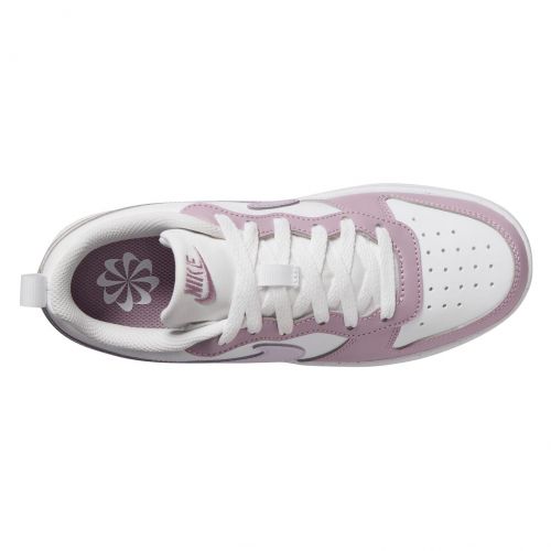 Buty sportowe dla dzieci Nike Court Borough Low Recraft DV5456