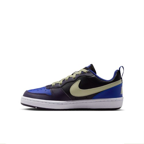 Buty sportowe dla dzieci Nike Court Borough Low Recraft DV5456