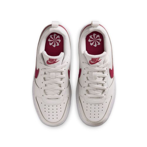Buty sportowe dla dzieci Nike Court Borough Low Recraft DV5456