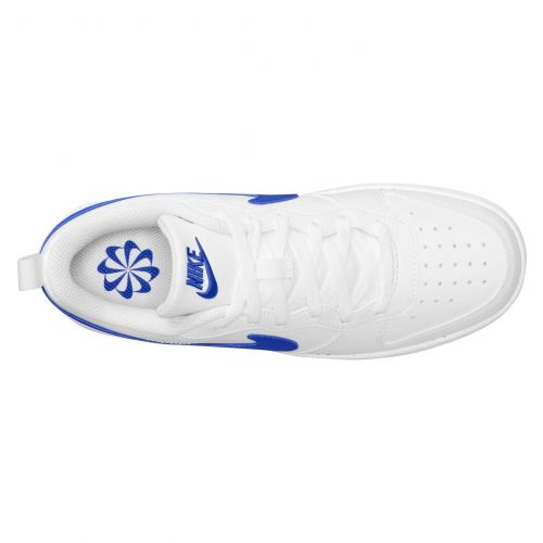Buty sportowe dla dzieci Nike Court Borough Low Recraft DV5456
