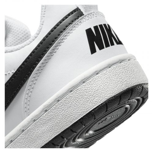 Buty sportowe dla chłopców Nike Court Borough Low Recraft DV5456