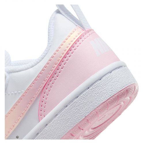 Buty sportowe dla dzieci Nike Court Borough Low Recraft DV5457