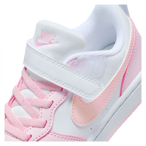 Buty sportowe dla dzieci Nike Court Borough Low Recraft DV5457