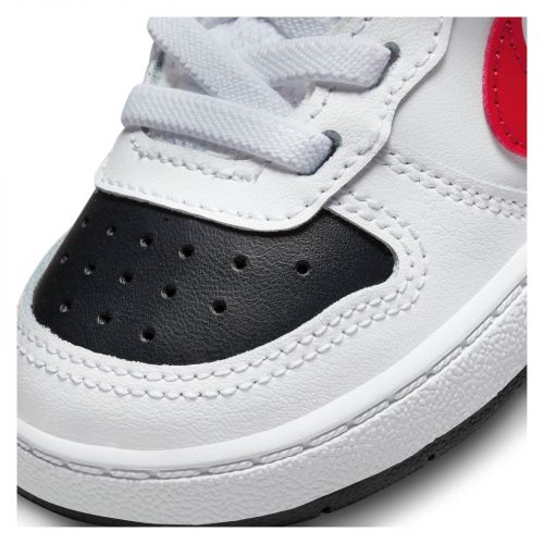 Buty sportowe dla małych dzieci Nike Court Borough Mid 2 CD7784