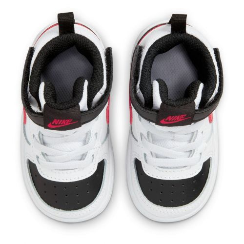 Buty sportowe dla małych dzieci Nike Court Borough Mid 2 CD7784