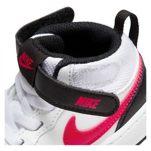 Buty sportowe dla małych dzieci Nike Court Borough Mid 2 CD7784