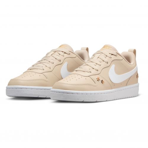 Buty sportowe dla dzieci Nike Court Borough Recraft SE FZ3136