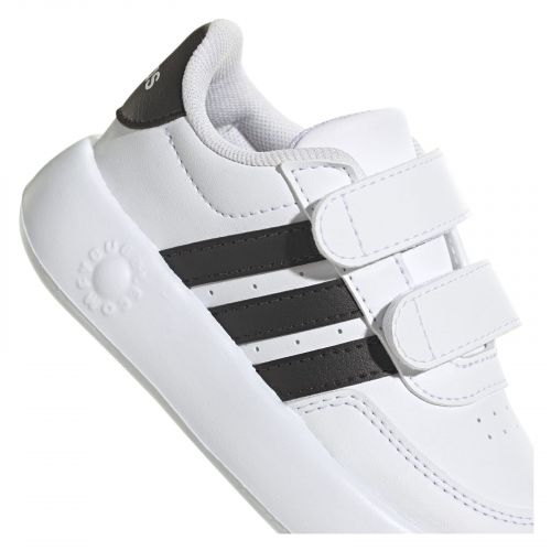 Buty sportowe dla małych dzieci adidas Breaknet 2.0 Kids ID5276