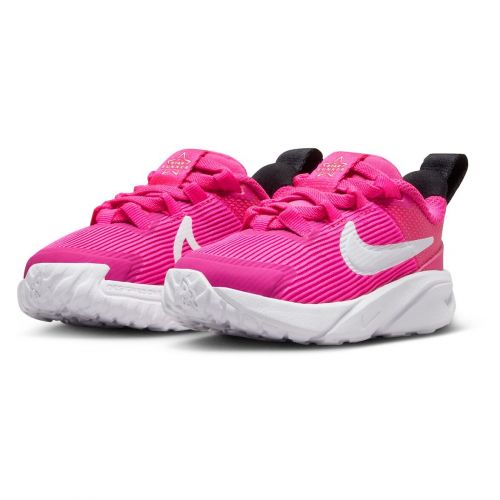 Buty sportowe dla małych dzieci Nike Star Runner 4 DX7616