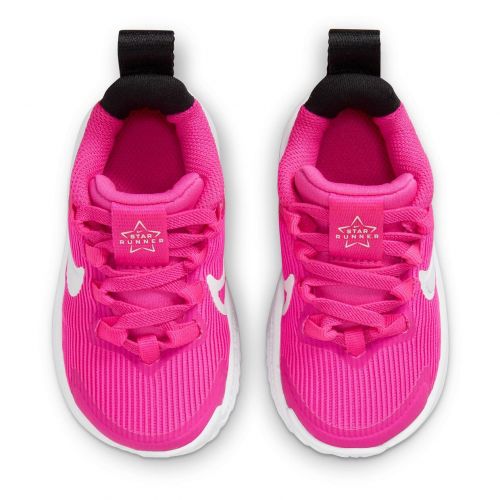 Buty sportowe dla małych dzieci Nike Star Runner 4 DX7616