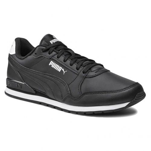 Buty sportowe męskie Puma ST Runner v3 Leather 384855