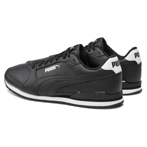 Buty sportowe męskie Puma ST Runner v3 Leather 384855