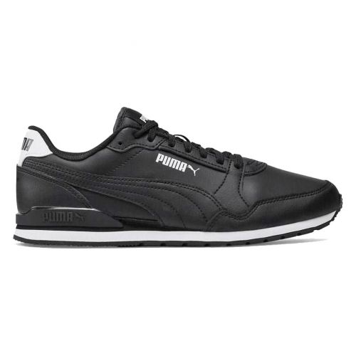 Buty sportowe męskie Puma ST Runner v3 Leather 384855