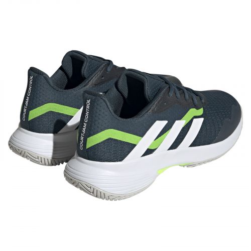 Buty tenisowe męskie adidas CourtJam Control ID1537