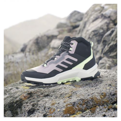 Buty trekkingowe damskie adidas Terrex AX4 Mid Gore-Tex IE2577