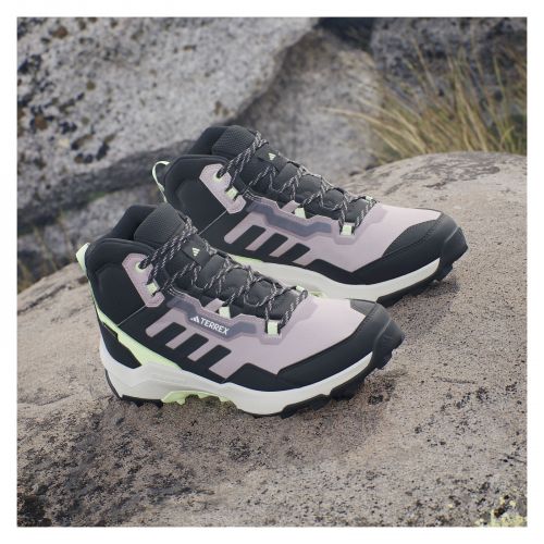 Buty trekkingowe damskie adidas Terrex AX4 Mid Gore-Tex IE2577
