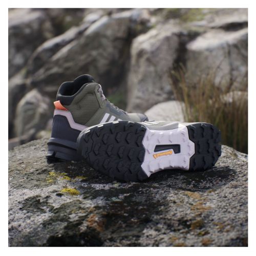 Buty trekkingowe damskie adidas Terrex AX4 Mid GORE TEX