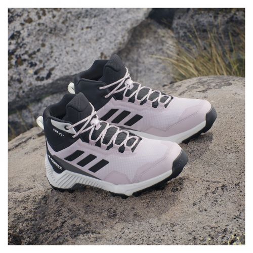 Buty trekkingowe damskie adidas Terrex Eastrail 2 Mid RAIN.RDY IE2593