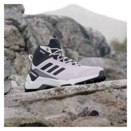 Buty trekkingowe damskie adidas Terrex Eastrail 2 Mid RAIN.RDY IE2593