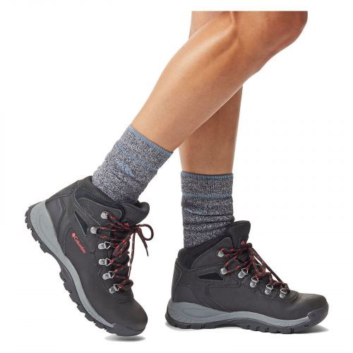 Buty trekkingowe damskie Columbia Newton Ridge Mid WP 1424692