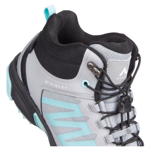 Buty trekkingowe damskie McKinley Kansas Mid AQB 422022