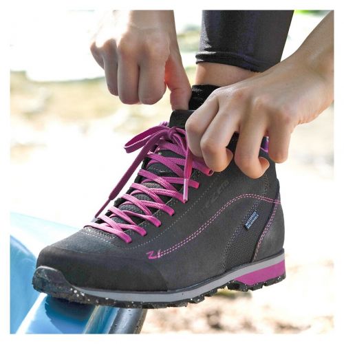 Buty trekkingowe damskie Trezeta Zeta Mid WP 010722180