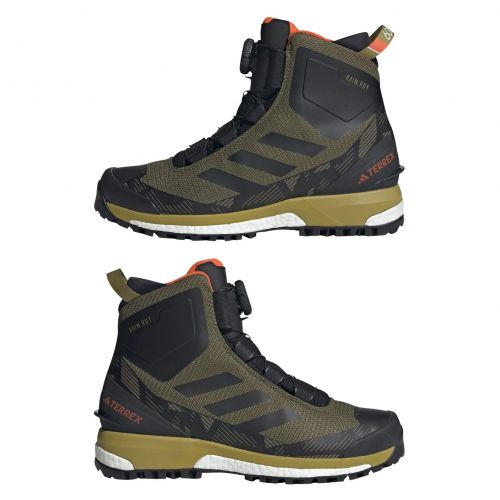 Buty trekkingowe zimowe męskie adidas Terrex Conrax Boa Rain.Rdy IF4955