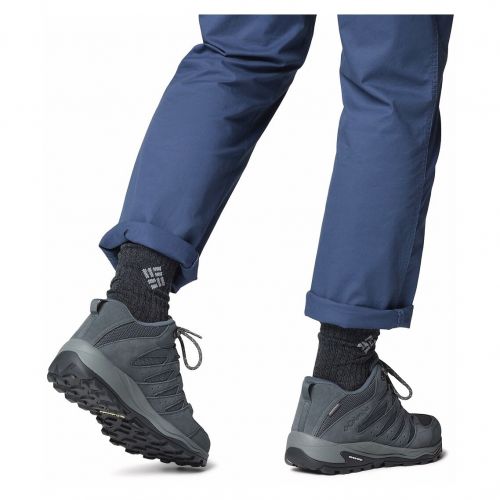 Buty trekkingowe męskie Columbia Redmond IV Mid Waterproof 2128711