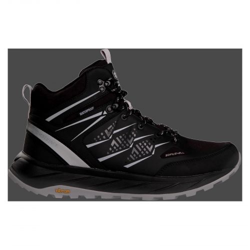 Buty trekkingowe męskie Lumberjack Vabory Mid WP SMH4501-002