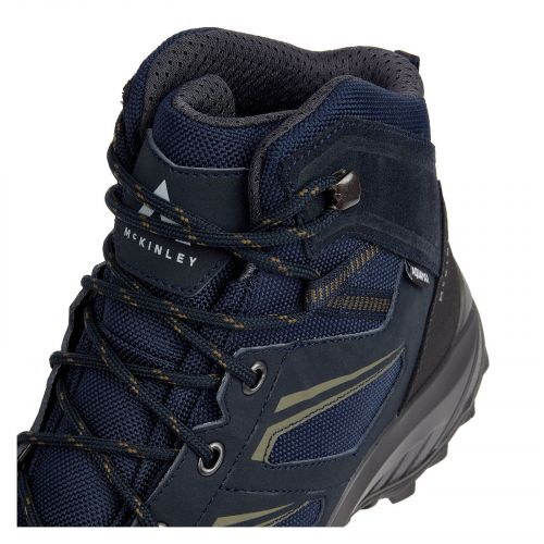 Buty trekkingowe męskie McKinley Discover III Mid AQX 421946