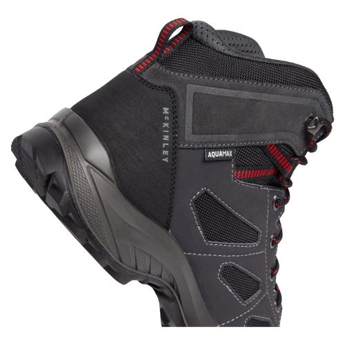Buty trekkingowe męskie McKinley Discover IV Mid AQX 429450