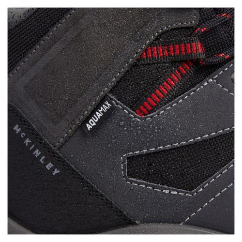 Buty trekkingowe męskie McKinley Discover IV Mid AQX 429450